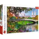 TREFL Puzzle: Central Park / 1000 dílků