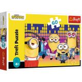 TREFL Puzzle: Mimoni - Zrození Grua / 60 dílků