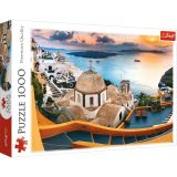 TREFL Puzzle: Santorini / 1000 dílků