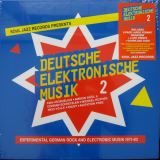 V/A Deutsche Elektronische Musik 2 (Experimental German Rock And Electronic Musik 1971-83) (Box 4LP)