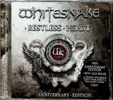 Whitesnake Restless Heart (25th Anniversary Editon)
