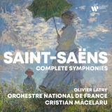 Warner Classics Saint-Sans Complete Symphonies