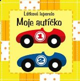 Svojtka & Co. Moje autíčko - látkové leporelo