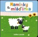 Svojtka & Co. Maminky a mláďátka - Knížka s puzzle