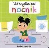 Svojtka & Co. Už chodím na nočník - Knížka s puzzle