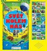 Svojtka & Co. Svět kolem nás – kniha se zvuky