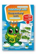 Svojtka & Co. Pohádkový svět - nálepkové puzzle