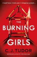Michael Joseph The Burning Girls