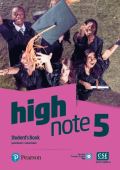Roberts Rachael High Note 5 Student´s Book with Active Book with Basic MyEnglishLab