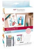 Tombow Tombow Akvarelová sada Seaside