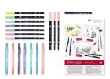 Tombow Tombow Bav se @ Pastelová sada na doma