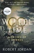 Jordan Robert A Crown Of Swords : Book 7 of the Wheel of Time