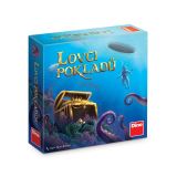 Dino Lovci pokladů - hra