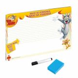Alexander Tom a Jerry Nauč se písmenka - Stírací tabulka
