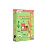 MierEdu MierEdu Kreativní magnetická sada - zvířátka