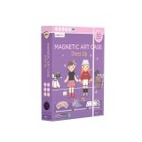 MierEdu MierEdu Kreativní magnetická sada - oblečení