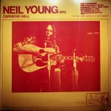 Young Neil Carnegie Hall 1970