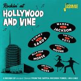 Jasmine Rockin' At Hollywood & Vine