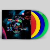 Nervous Nervous Records 30 Years Pt. 1 -Coloured-