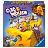 Ravensburger Ravensburger Cat & Mouse - rodinná hra