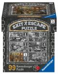 Ravensburger Ravensburger Puzzle Exit - Podkroví 99 dílků
