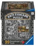 Ravensburger Ravensburger Puzzle Exit - Vinný sklep 99 dílků