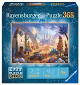 Ravensburger Ravensburger Puzzle Exit KIDS - Vesmír 368 dílků