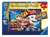 Ravensburger Ravensburger Puzzle Tlapková patrola - Záchranáři 2x24 dílků