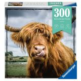 Ravensburger Ravensburger Puzzle - Fauna z vysočiny 300 dílků