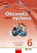 Fraus Občanská výchova 6 pro ZŠ a víceletá gymnázia - Hybridní učebnice (nová generace)