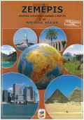 NNS Zeměpis 7, 1. díl - Amerika, Afrika (učebnice)