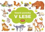 Infoa Vesel pastelky - V lese