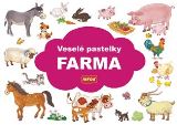 Infoa Veselé pastelky - Farma