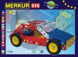 MERKUR Merkur 016 Buggy 205 dílů, 10 modelů