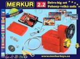 MERKUR Merkur 2.2 Pohony a převody