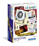 CLEMENTONI Clementoni Malý detektiv - vědecká sada SCIENCE