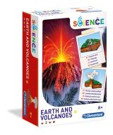 CLEMENTONI Clementoni - Země a vulkány - vědecká sada SCIENCE