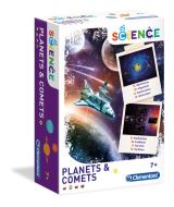 CLEMENTONI Clementoni - Planety a komety - vědecká sada SCIENCE