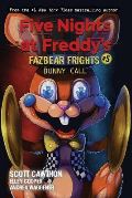 Scholastic Bunny Call (Five Nights at Freddys: Fazbear Frights #5)
