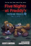 Scholastic The Cliffs (Five Nights at Freddys: Fazbear Frigh ts #7)