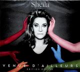 Sheila Venue D'ailleurs (dition Deluxe 2CD+DVD)