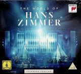 Zimmer Hans World Of Hans Zimmer: A Symphonic Celebration (Extended Version 2CD+Blu-ray)