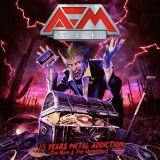 Afm 25 Years Metal Addiction (Digipack)