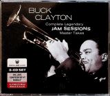 Clayton Buck Complete Legendary Jam Sessions - Master Takes