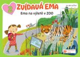 TAKTIK Ema na výletě v ZOO