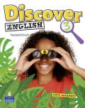 Wakeman Kate Discover English Global 3 Teachers Book