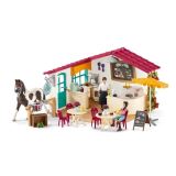 SCHLEICH Schleich Kavárna pro jezdce