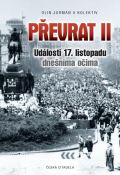 Jurman Olin Převrat II - Události 17. listopadu dnešníma očima