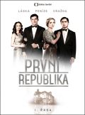 Nov Veronika Prvn republika I. ada (reedice, 6DVD)