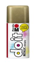Marabu Marabu do it Akrylová barva ve spreji metalická - zlatá 150 ml